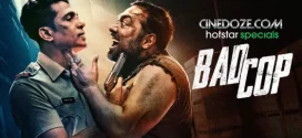 Bad Cop (2024) S01E01-03 Dual Audio [Bengali-Hindi] Hotstar WEB-DL H264 AAC 1080p 720p ESub