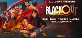 Blackout (2024) Dual Audio Hindi JC WEB-DL H264 AAC 2160p 1080p 720p 480p ESub