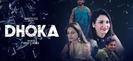 Dhoka 2024 Hindi Namasteyflix Short Films 720p HDRip Download