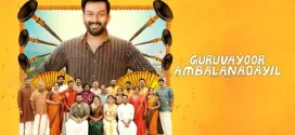 Guruvayoorambala Nadayil (2024) Dual Audio [Hindi-Malayalam] DSNP H264 AAC 2160p 1080p 720p 480p ESub