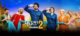 Parahuna 2 (2024) Punjabi CHTV WEB-DL H264 AAC 1080p 720p 480p ESub