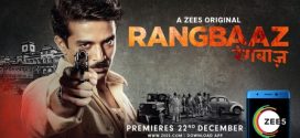 Rangbaaz (2018) S01 Bengali Dubbed ORG Zee5 WEB-DL H264 AAC 1080p 720p 480p Download