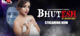 Bhutesh (2024) S01E01T04 Hindi LookEnt Hot Web Series 1080p Watch Online