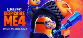 Despicable Me 4 (2024) Bengali Dubbed 720p CAMRip Online Stream