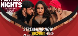 Fantasy Nights  (2024) Hindi Uncut Showhit Hot Short Film 1080p Watch Online