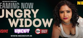 Hungry Widow 2024 Hindi NeonX Short Films 720p HDRip Download