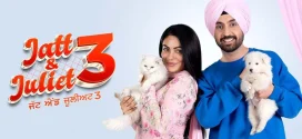 Jatt & Juliet 3 (2024) Punjabi CAMRip x264 AAC 1080p 720p Download