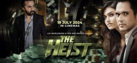 The Heist (2024) Hindi CAMRip x264 AAC 1080p Download