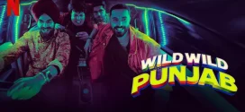 Wild Wild Punjab (2024) Hindi Netflix WEB-DL H264 AAC 1080p 720p 480p ESub