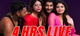 Live (2024) S01E02 Uncut Hindi MeetX Hot Web Series 1080p Watch Online