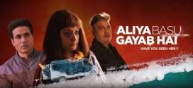 Aliya Basu Gayab Hai (2024) Hindi CAMRip x264 AAC 1080p 720p Download