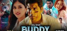 Buddy (2024) Telugu CAMRip x264 AAC 1080p Download