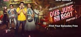 Dus June Kii Raat (2024) S01 Hindi JC WEB-DL H264 AAC 1080p 720p 480p ESub