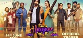 Kudi Haryane Val Di (2024) Bengali Dubbed 720p CAMRip Online Stream