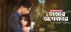 My Little Happiness-Tomar Opekkhay (2024) S01E07-12 Bengali Dubbed ORG BongoBD 1080p 720p 480p Download