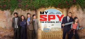 My Spy The Eternal City (2024) Hindi WEBRip x264 AAC 720p Download