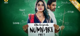 Numbari 2024 Hindi Season 01 Part 01 ULLU WEB Series 720p HDRip Download