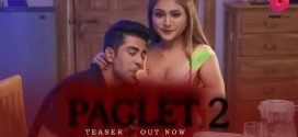 Paglet (2022) S02 Hindi PrimePlay WEB-DL H264 AAC 1080p 720p 480p ESub