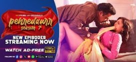 Peharedaar (2024) S07E05T09 Hindi HitPrime Hot Web Series 1080p Watch Online