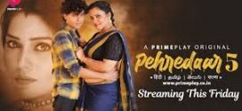 Pehredaar (2023) S05 Hindi PrimePlay WEB-DL H264 AAC 1080p 720p 480p Download