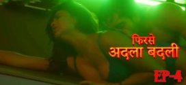 Phir Se Adla Badli (2024) S01E04T05 Hindi ChillX Hot Web Series 1080p Watch Online