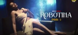 Robotina S04E04T06 Hindi AahaFlix Hot Web Series 1080p Watch Online