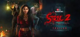 Stree 2 (2024) Hindi Telugu PreDVD x264 AAC 1080p 720p 480p Download