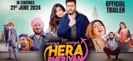 Teriya Meriya Hera Pheriyan (2024) Punjabi CHTV WEB-DL H264 AAC 1080p 720p 480p ESub