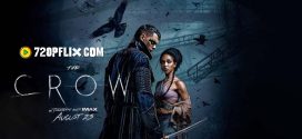 The Crow (2024) Hindi-ENG CAMRip x264 AAC 1080p 720p Download