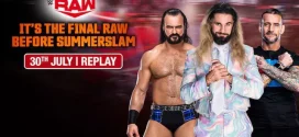 WWE Monday Night Raw 2024 07 30 HDTV h264 AAC 1080p 720p 480p Download