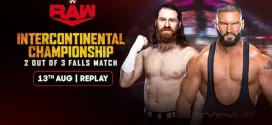 WWE Monday Night Raw 2024 08 13 HDTV h264 AAC 1080p 720p 480p Download