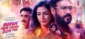 Auron Mein Kahan Dum Tha (2024) Bengali Dubbed 1080p CAMRip Online Stream