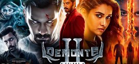 Demonte Colony 2 (2024) Tamil WEB-DL x265 HEVC 1080p 720p 480p ESub