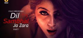 Dil Sambhal Ja Zara Part 1 (2024) S01 Hindi Ullu Hot Web Series WEB-DL H264 AAC 1080p 720p Download