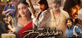 Mr. Bachchan (2024) Bengali Dubbed WEBRip x264 AAC 1080p 720p Download