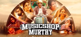 Music Shop Murthy (2024) Uncut Dual Audio [Hindi-Telugu] AMZN 1080p 720p 480p ESub