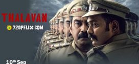 Thalavan (2024) Dual Audio [Bengali-Hindi] SonyLiv WEB-DL H265 AAC 2160p 1080p 720p 480p ESub