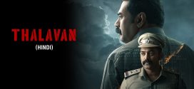 Thalavan 2024 Hindi Dubbed Movie ORG 720p WEB-DL 1Click Download