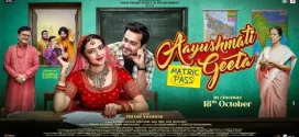 Aayushmati Geeta Matric Pass (2024) Hindi HDTC x264 AAC 1080p 720p 480p Download