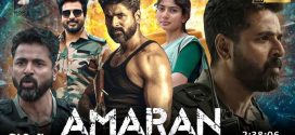 Amaran (2024) Hindi Dubbed PreDVDRip x264 AAC 1080p 720p 480p Download