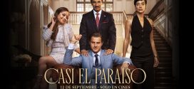 Casi el Paraíso (2024) Bengali Dubbed 720p CAMRip Online Stream