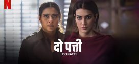 Do Patti (2024) Hindi NetFlix WEB-DL H264 AAC 1080p 720p 480p ESub