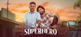 Maa Nanna Superhero (2024) Telugu CAMRip x264 AAC 1080p Download