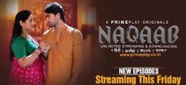 Naqaab (2023) S01 Hindi PrimePlay Hot Web Series 1080p Watch Online