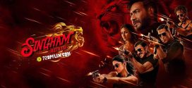 Singham Again (2024) Hindi WEB-DL H264 AAC 1080p 720p 480p Download