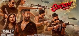 Singham Again (2024) Tamil Telugu 720p CAMRip x264 AAC