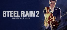 Steel Rain 2 (2024) Dual Audio [Hindi-Korean] AMZN 1080p 720p 480p ESub