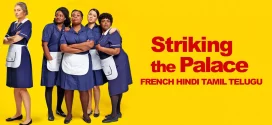 Striking The Palace (2024) Dual Audio [Hindi-French] AMZN 1080p 720p 480p ESub