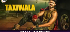 Taxiwaala (2018) Uncut Dual Audio [Hindi-Telugu] 1080p 720p 480p ESub