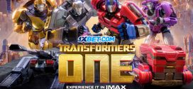 Transformers One (2024) Bengali Dubbed 1080p x264 WEBRip Download